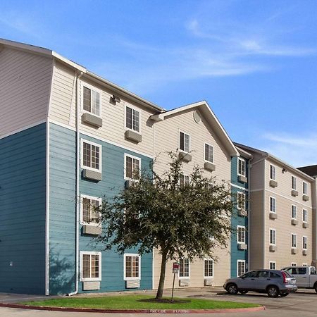 Woodspring Suites Houston I-45 Airtex Exterior photo