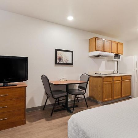 Woodspring Suites Houston I-45 Airtex Exterior photo