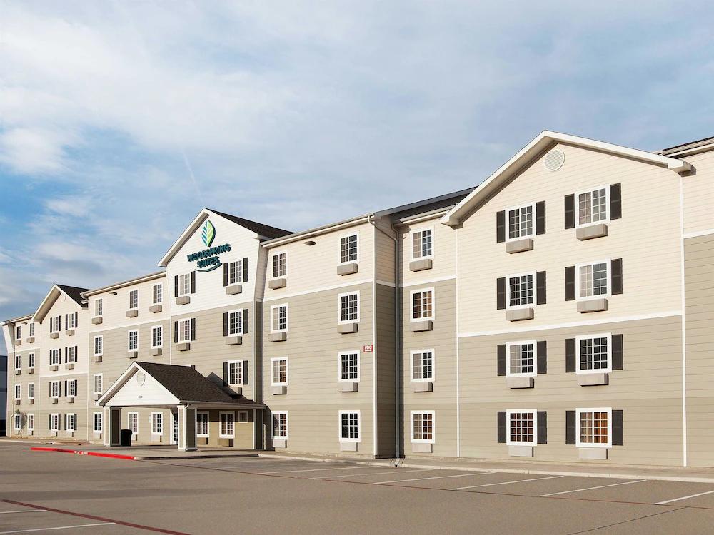 Woodspring Suites Houston I-45 Airtex Exterior photo