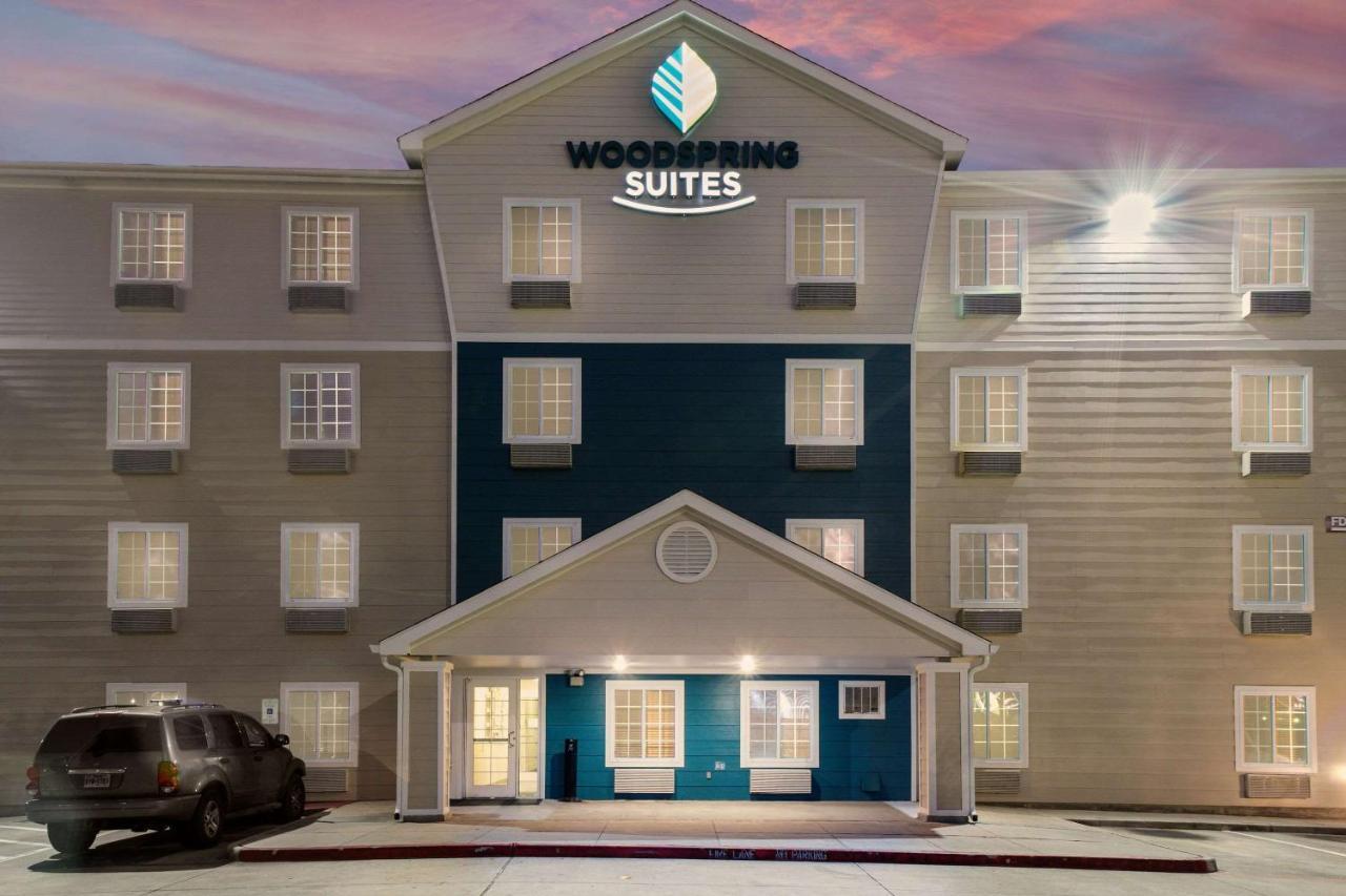 Woodspring Suites Houston I-45 Airtex Exterior photo