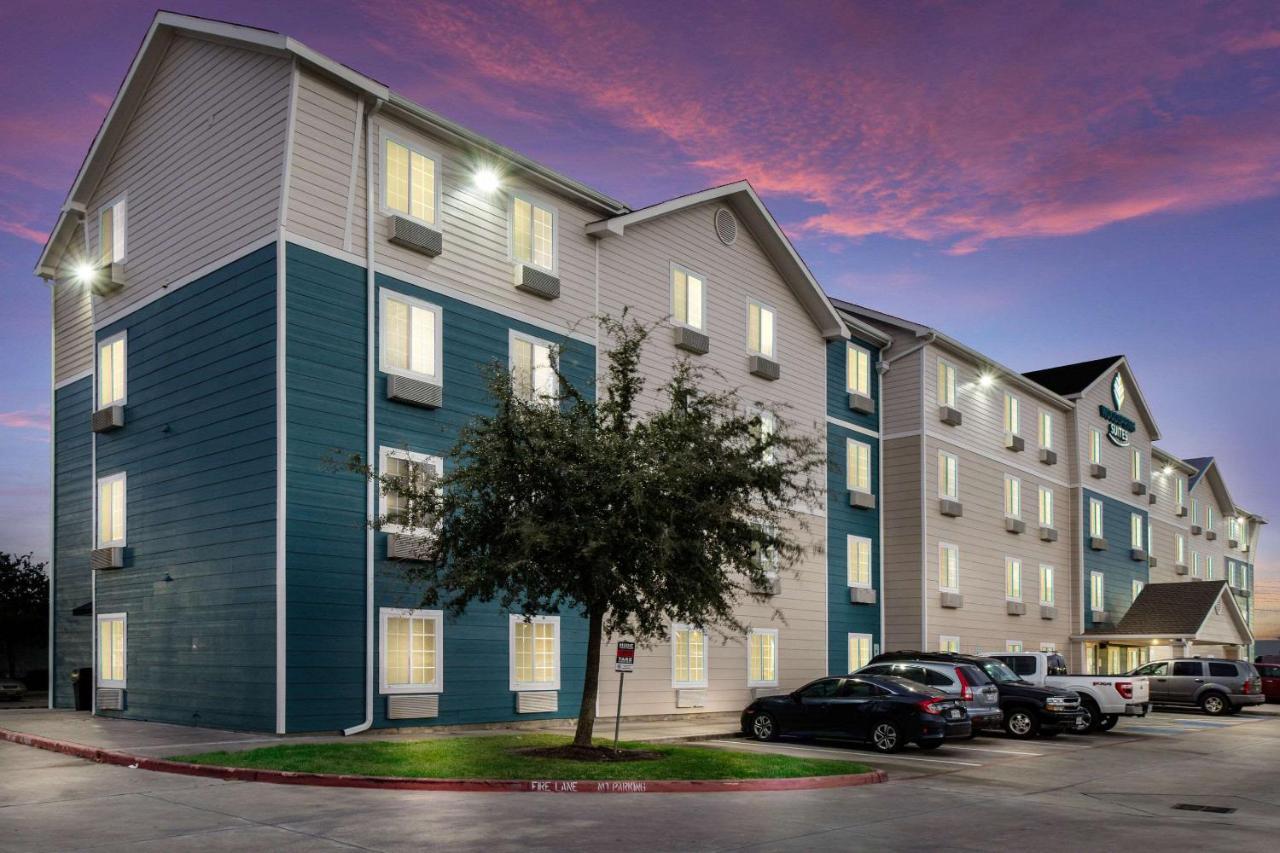 Woodspring Suites Houston I-45 Airtex Exterior photo