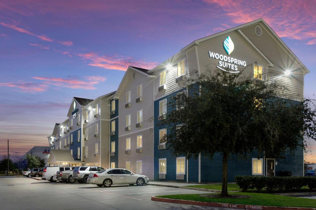 Woodspring Suites Houston I-45 Airtex Exterior photo