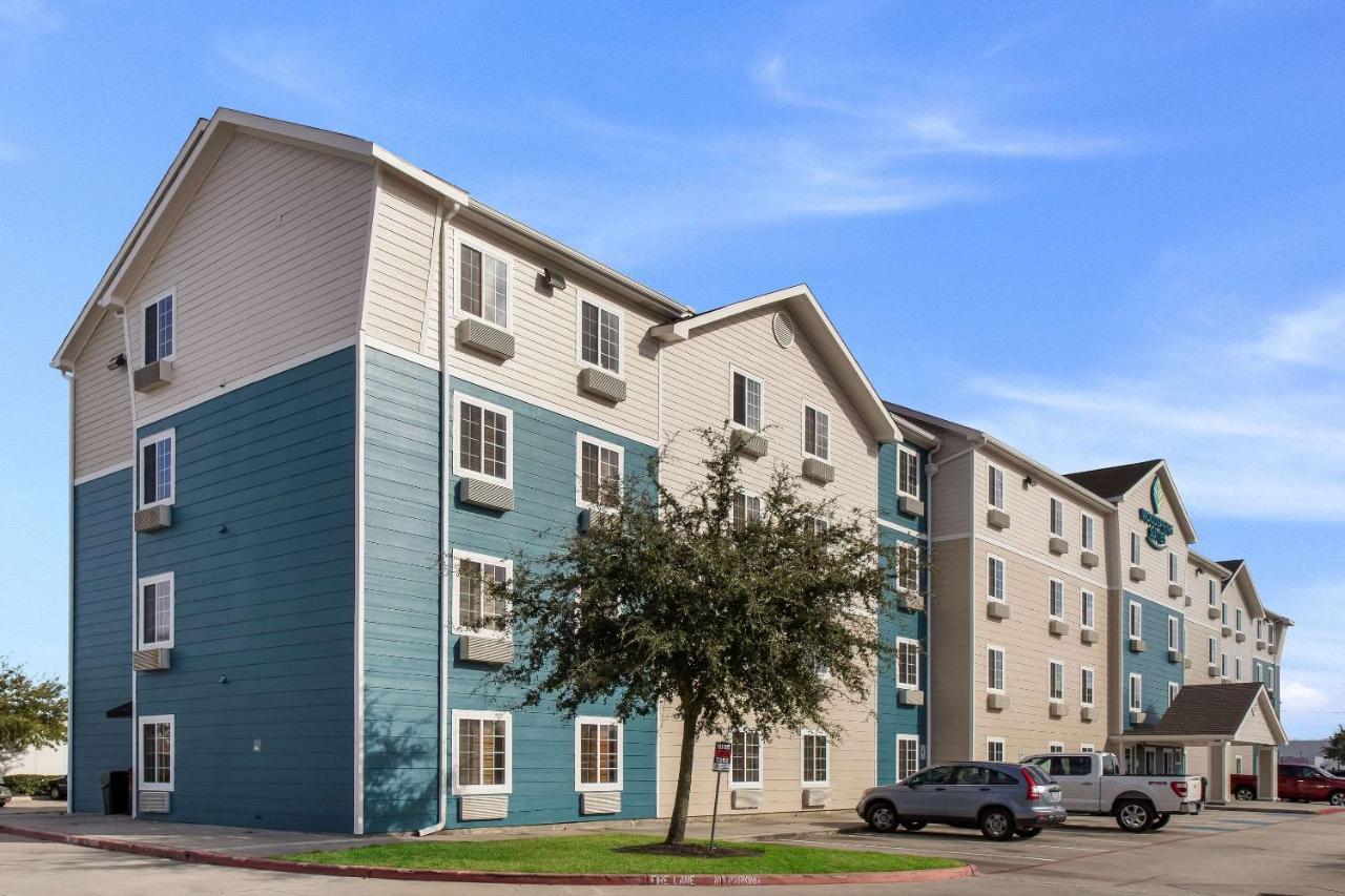 Woodspring Suites Houston I-45 Airtex Exterior photo