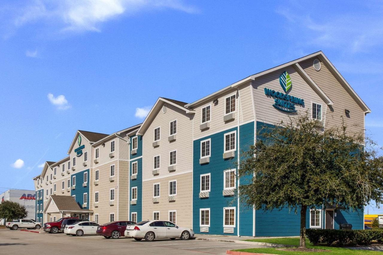 Woodspring Suites Houston I-45 Airtex Exterior photo