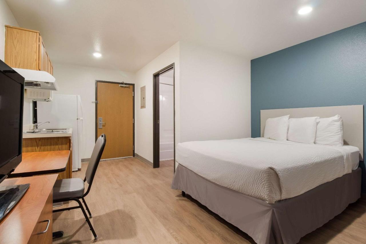 Woodspring Suites Houston I-45 Airtex Exterior photo