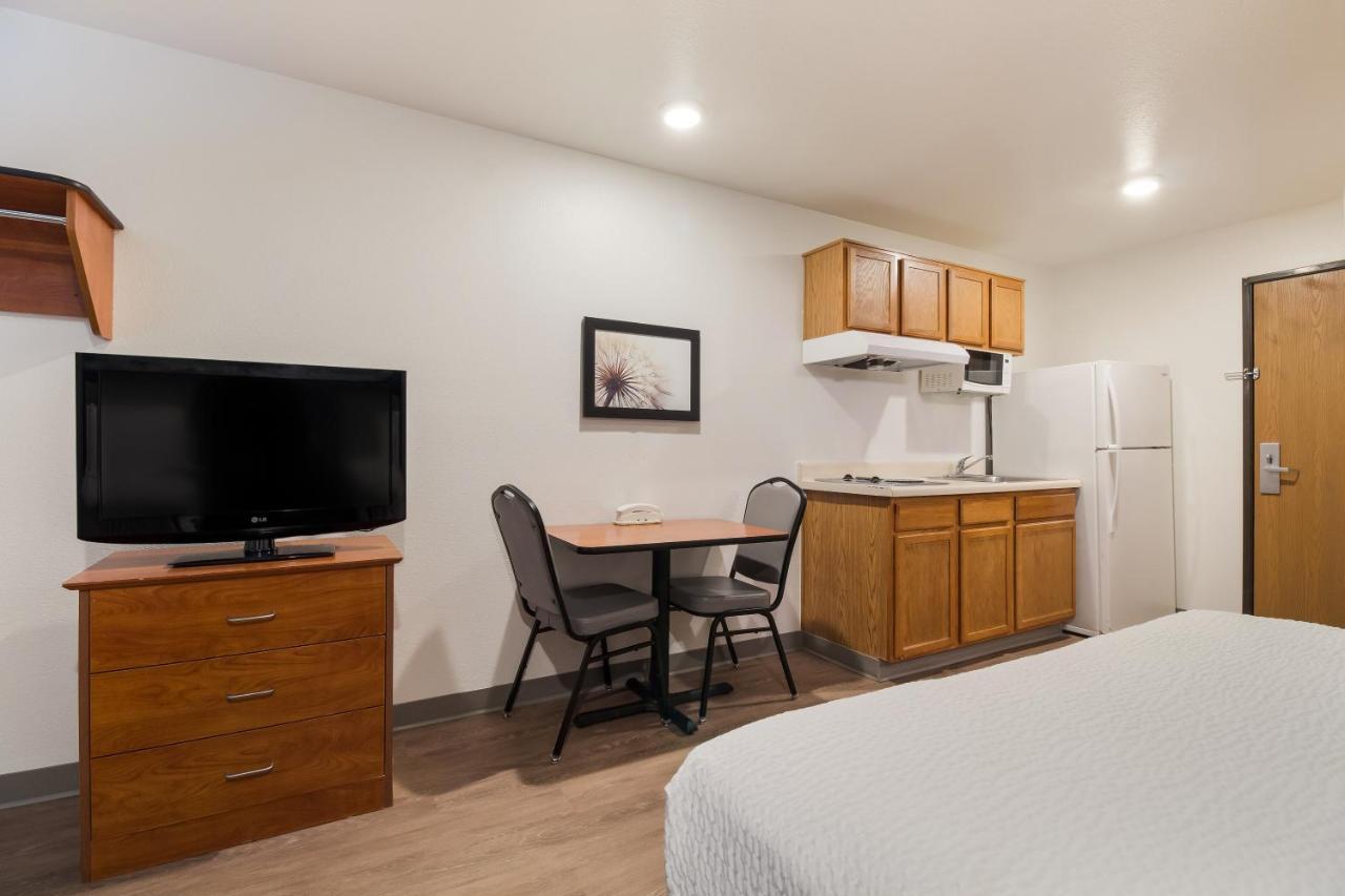 Woodspring Suites Houston I-45 Airtex Exterior photo
