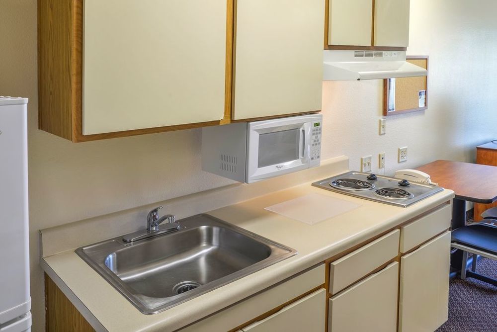 Woodspring Suites Houston I-45 Airtex Room photo