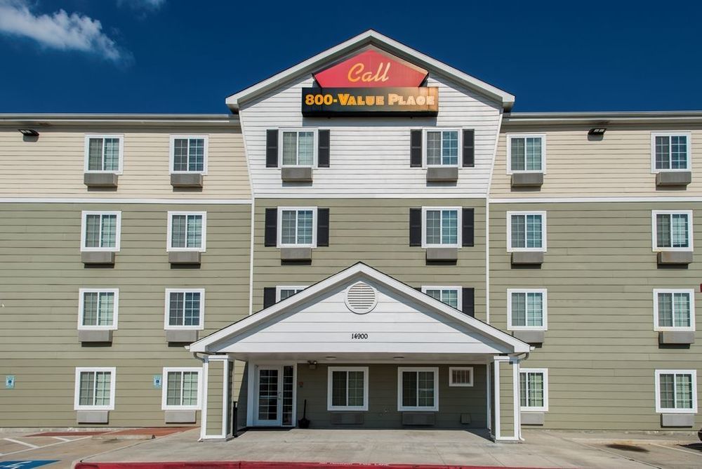 Woodspring Suites Houston I-45 Airtex Exterior photo