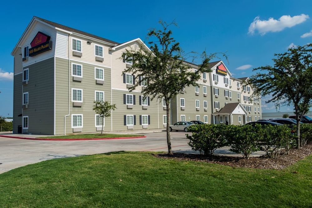 Woodspring Suites Houston I-45 Airtex Exterior photo
