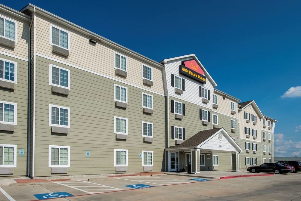 Woodspring Suites Houston I-45 Airtex Exterior photo