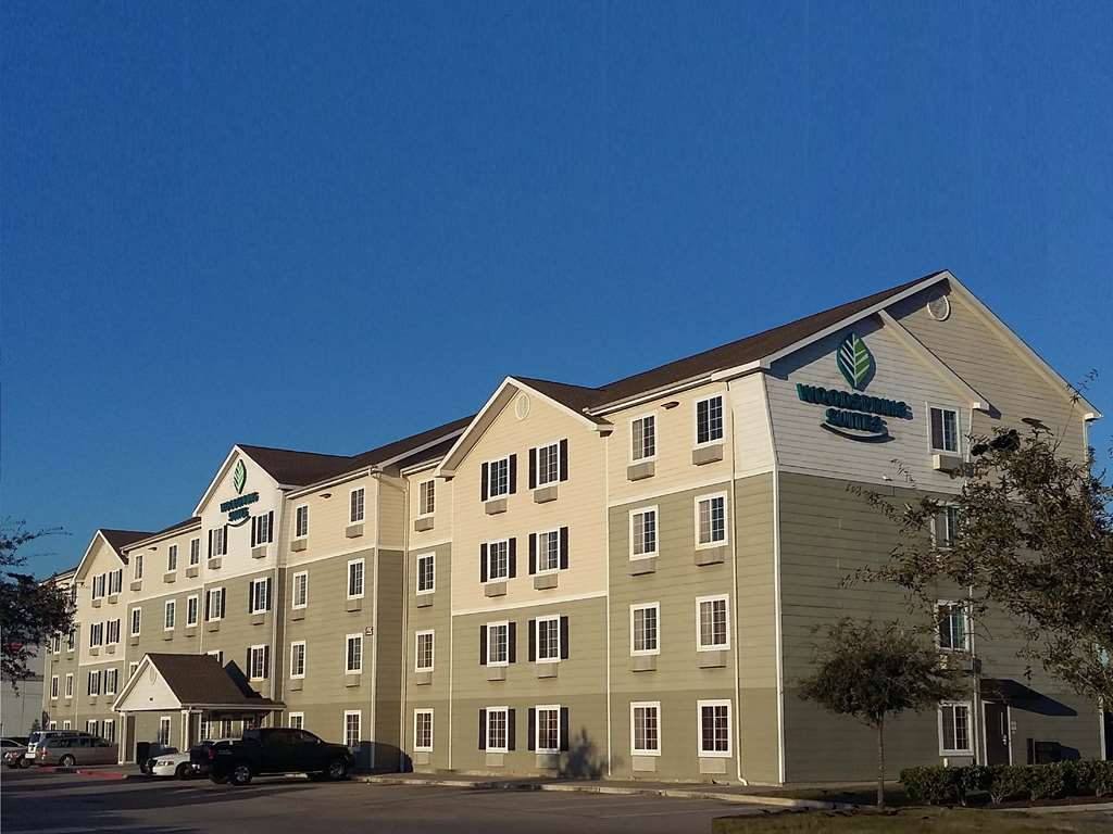 Woodspring Suites Houston I-45 Airtex Exterior photo
