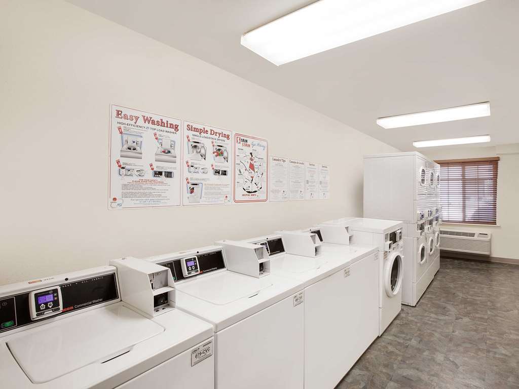 Woodspring Suites Houston I-45 Airtex Facilities photo
