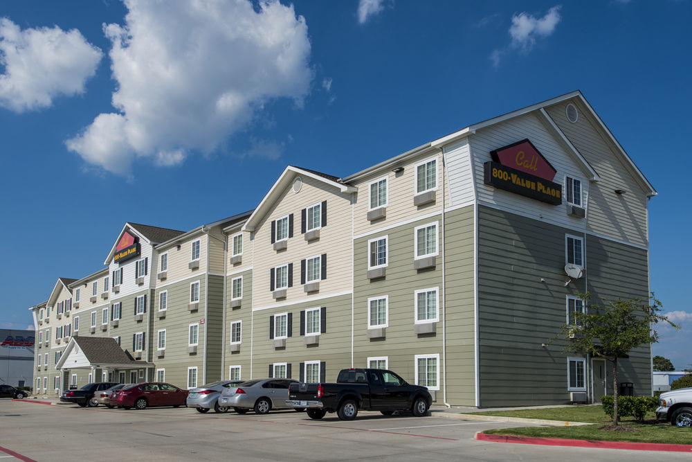 Woodspring Suites Houston I-45 Airtex Exterior photo