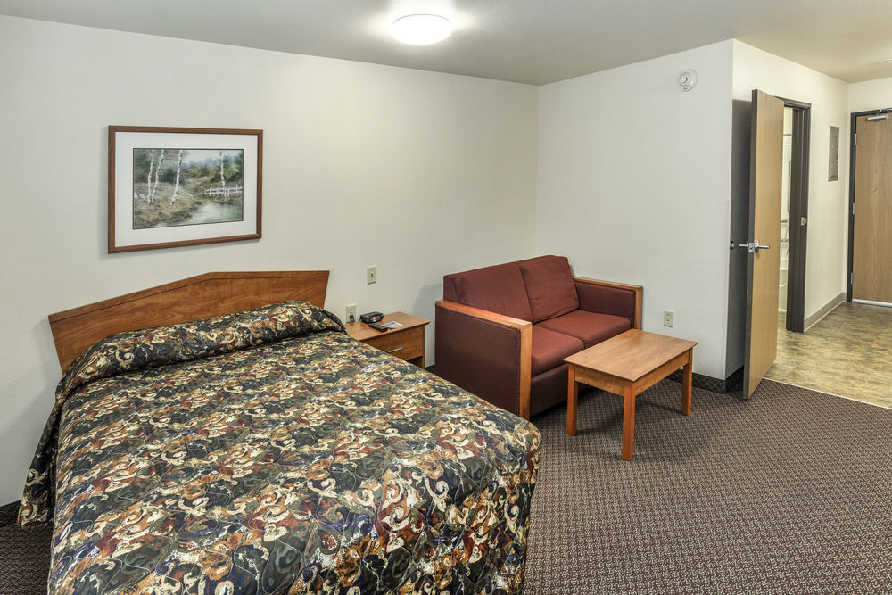 Woodspring Suites Houston I-45 Airtex Exterior photo