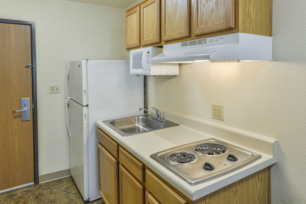 Woodspring Suites Houston I-45 Airtex Exterior photo