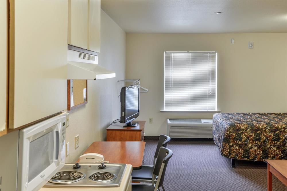 Woodspring Suites Houston I-45 Airtex Exterior photo