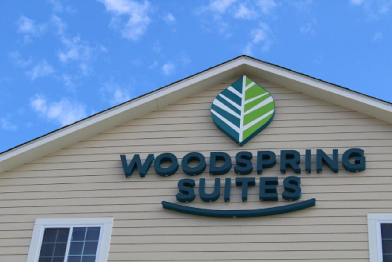 Woodspring Suites Houston I-45 Airtex Exterior photo